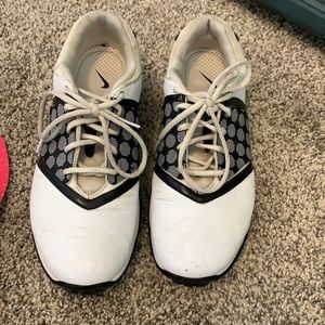 Nike golf shoes